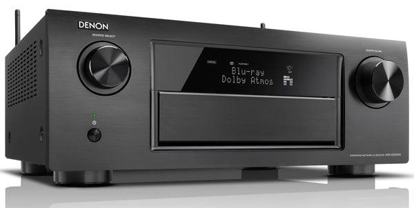 Denon IN-Command Series AVR-X5200W 9.2-Channel Network AV Receiver