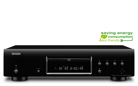 Denon DBT-1713UD 3D Ready Universal Disc Player