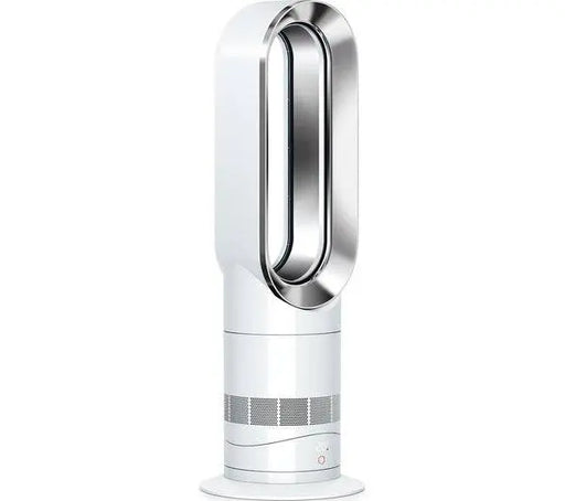 Dyson AM09 Fan Heater (White)