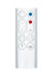 Dyson AM09 Fan Heater (White)
