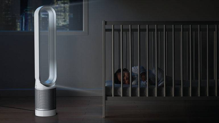 Dyson Pure Cool Link Tower (White)