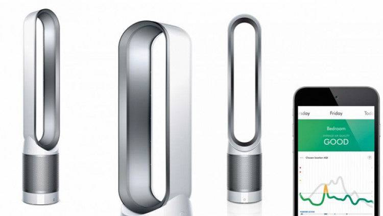 Dyson Pure Cool Link Tower (White)