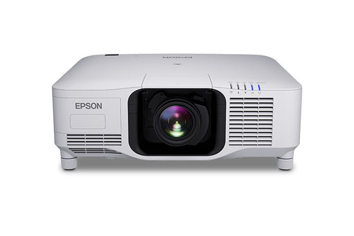 Epson EB-PU2113W 13,000-Lumen 3LCD Laser Projector with 4K Enhancement