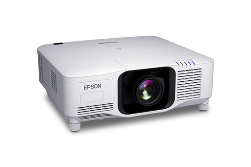 Epson EB-PU2113W 13,000-Lumen 3LCD Laser Projector with 4K Enhancement