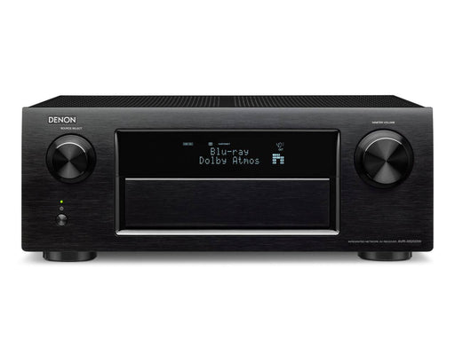 Denon IN-Command AVR-X6200W 9.2-Channel Network A/V Receiver (Black)