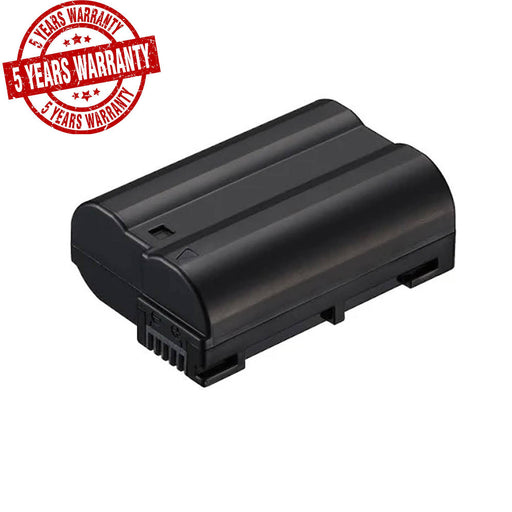 NJA N-EL15 Lithium Battery f/ Nikon with 5 Year Replacement Warranty