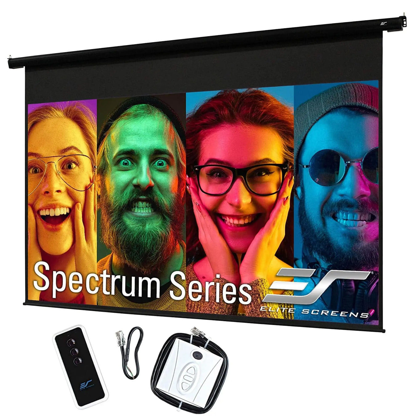Projectors~Projector Accessories~Multimedia Projection Screens