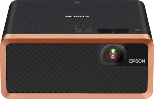 Epson EF-100 Home Theater Laser 3LCD Projector with Android TV Wireless Adapter (Black)