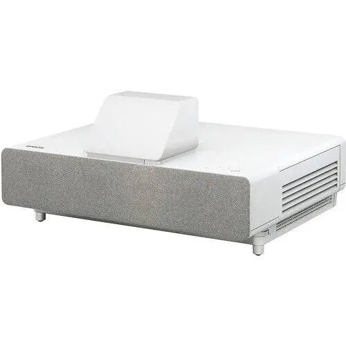 Epson EpiqVision Ultra LS500 4000-Lumen Pixel-Shift 4K UHD Ultra-Short Throw 3LCD Laser Projector (White)