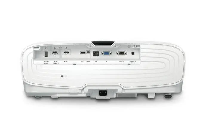 Epson Home Cinema 4000 3LCD Full HD Theater Projector w/ 4K Enhancement &amp; HDR