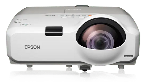 Epson POWERLITE 425W WXGA 2500 Lumens Projector V11H448020
