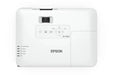 Epson PowerLite 1780W 3000-Lumen WXGA 3LCD Projector
