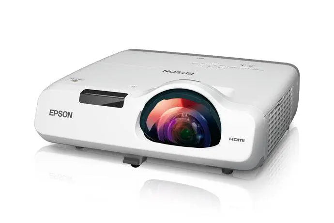 Epson PowerLite 520 3LCD Short Throw Projector