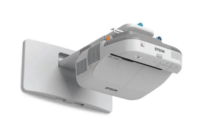 Epson PowerLite 580 XGA 3LCD Ultra-Short-Throw Projector