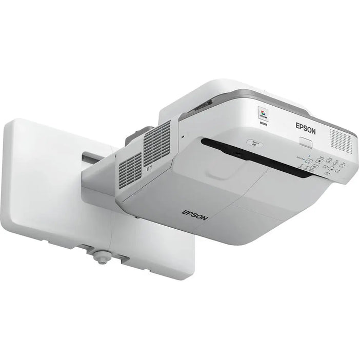 Epson PowerLite 680 XGA 3LCD Presentation Display