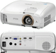 Epson PowerLite Home Cinema 2045 Wireless 3D 1080p 3LCD Projector