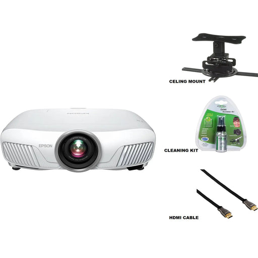 Epson PowerLite Home Cinema 5040UB Full HD 3LCD Projector USA