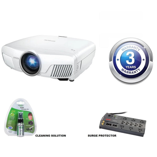 Epson PowerLite Home Cinema 5040UB Full HD 3LCD Projector USA