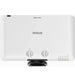 Epson PowerLite L610U 6000-Lumen WUXGA 3LCD Laser Projector (White)