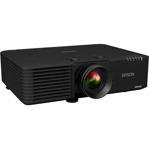 Epson PowerLite L615U 6000-Lumen WUXGA 3LCD Laser Projector (Black) USA