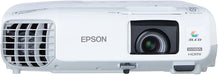 Epson PowerLite W17 WXGA 3LCD Projector - Refurbished
