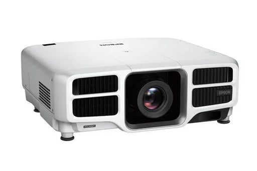Epson Pro L1200U Laser WUXGA 3LCD Projector w/ 4K Enhancement &amp; Standard Lens