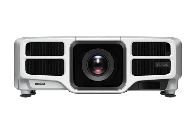 Epson Pro L1200U Laser WUXGA 3LCD Projector w/ 4K Enhancement &amp; Standard Lens