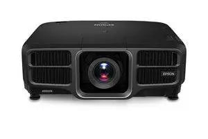 Epson Pro L1495U WUXGA 3LCD Laser Projector with 4K Enhancement and Lens