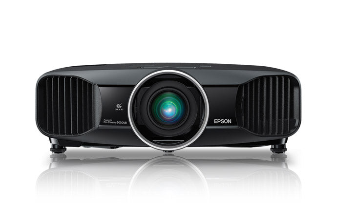 Epson PowerLite Pro Cinema 6030UB 2D/3D 1080p 3LCD Projector USA