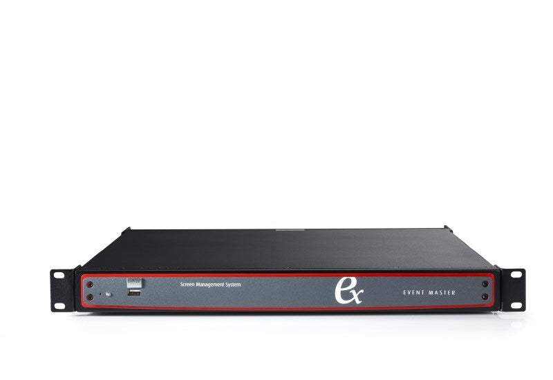 Barco Ex Event Master Video Processor (1 RU)
