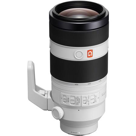 Sony FE 100-400mm f/4.5-5.6 GM OSS Lens for Sony E w/Zoom Li-on X R2 Flash Kit - NJ Accessory/Buy Direct & Save