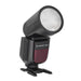 Sony FE 100-400mm f/4.5-5.6 GM OSS Lens for Sony E w/Zoom Li-on X R2 Flash Kit - NJ Accessory/Buy Direct & Save