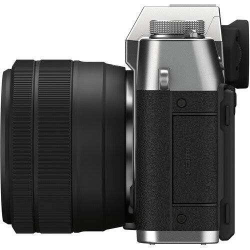 FUJIFILM X-T30 II Mirrorless Camera with 15-45mm LensW/ Professional Color Filter Kit &amp; More