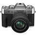 FUJIFILM X-T30 II Mirrorless Camera with 15-45mm Lens Essential Kit