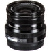 FUJIFILM XF 16mm f/2.8 R WR Lens (Black) Advanced Accessory Bundle