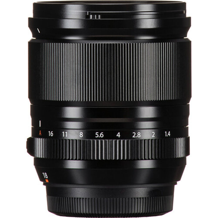FUJIFILM XF 18mm f/1.4 R LM WR Lens