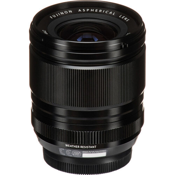 FUJIFILM XF 18mm f/1.4 R LM WR Lens