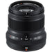 FUJIFILM XF 50mm f/2 R WR Lens (Black) With Flexible Tripod, Protection Filter &amp; Accessories