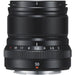 FUJIFILM XF 50mm f/2 R WR Lens (Black)