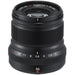FUJIFILM XF 50mm f/2 R WR Lens (Black) With Flexible Tripod, Protection Filter &amp; Accessories