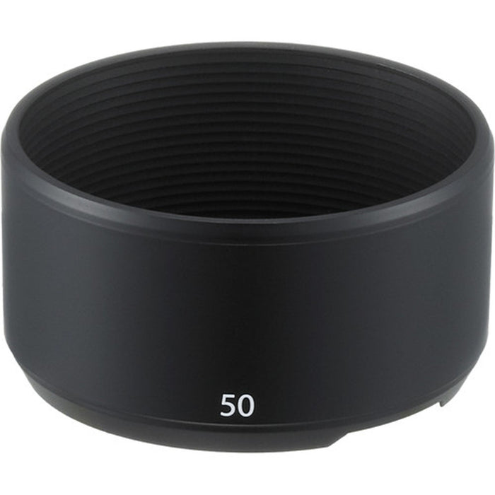 FUJIFILM XF 50mm f/2 R WR Lens (Black) Starter Bundle