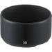 FUJIFILM XF 50mm f/2 R WR Lens (Black) With Flexible Tripod, Protection Filter &amp; Accessories