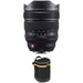 FUJIFILM XF 8-16mm f/2.8 R LM WR Lens with Free Lens Pouch
