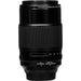 FUJIFILM XF 80mm f/2.8 R LM OIS WR Macro Lens Bundle Rotating Clamp, Flex Lens Shade + Accessories