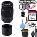 FUJIFILM XF 80mm f/2.8 R LM OIS WR Macro Lens Accessory Bundle