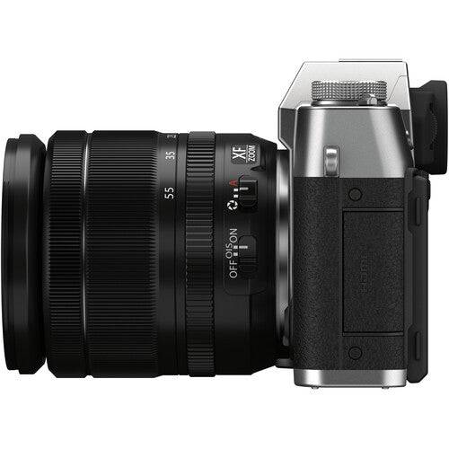 FUJIFILM X-T30 II Mirrorless Camera with 18-55mm Lens W/Color Filter Kit &amp; More