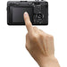 Sony FX3 Full-Frame Cinema Camera With SLR Magic MicroPrime Cine 50mm T1.2 Lens and More