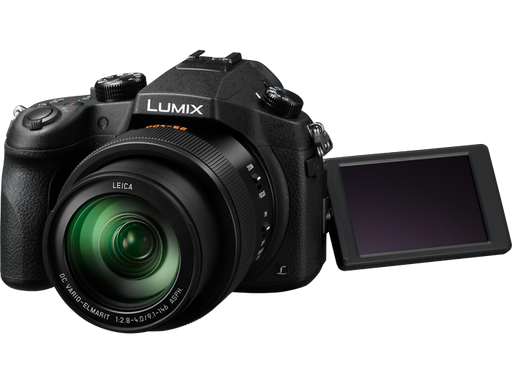 Panasonic LUMIX DMC-FZ1000 Digital Camera With 32GB & More