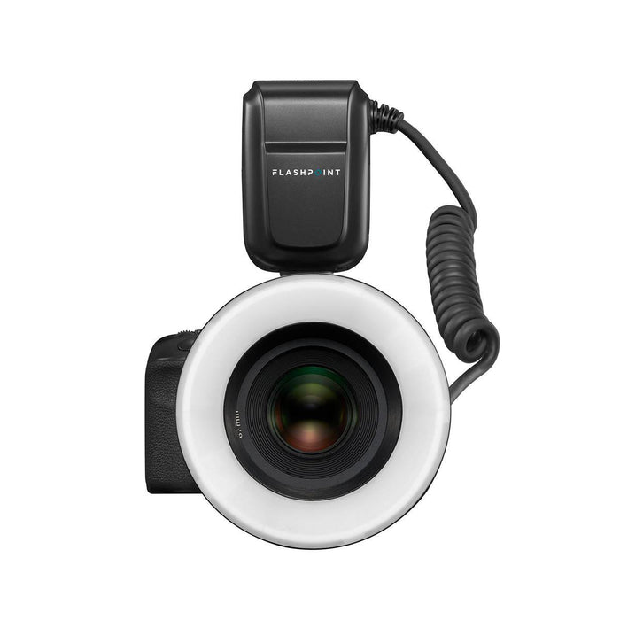 Flashpoint MF-R76 Macro Ring Flash