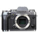 Fujifilm X-T1 Mirrorless Digital Camera (Body Only, Graphite Silver Edition)